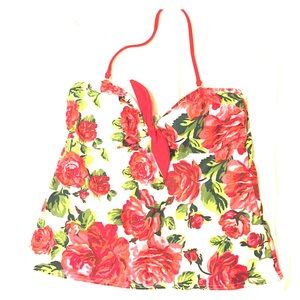 Woman’s swimsuit top